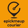 epickmeup hub driver app