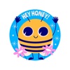 funniest stickers icon