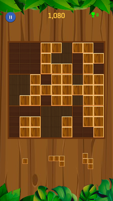Blockudoku Puzzle Game Screenshot