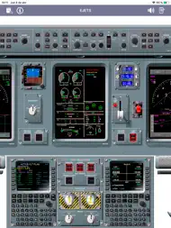 E-JETS Virtual Panel ipad bilder 0