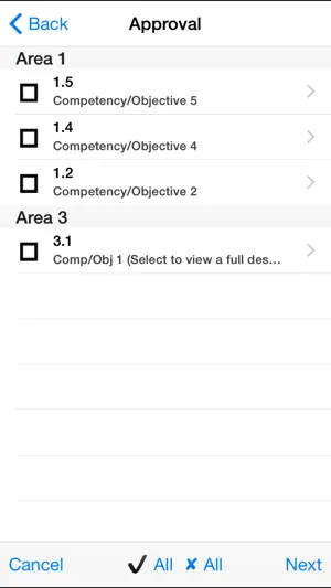 CompTracker screenshot 4