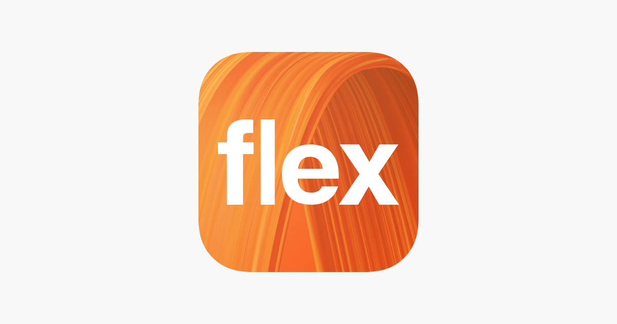 Приложение флекс. Orange Flex. Оранжевое приложение.