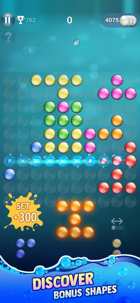 Bubble Explode - pop puzzle