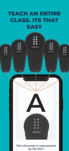 Bonocle Alphabet screenshot #2 for iPhone