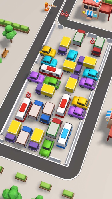 Screenshot #3 pour Car Jam - Car Parking Jam 3D