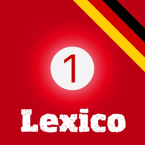 Lexico Verstehen 1 (D) icon