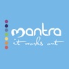 Mantra Fitness App icon