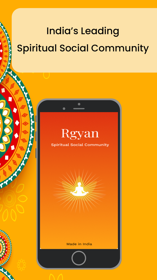 #1. Rgyan (iOS) 由: SOULGUIDE DIGITAL PRIVATE LIMITED