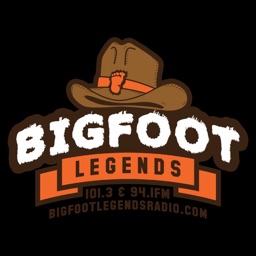 Bigfoot Legends Radio