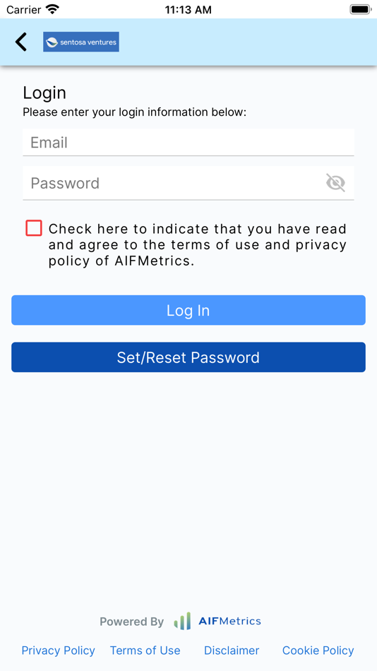 #5. AIFMetrics (iOS) 由: AIFMetrics