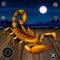 Scorpion Insect Life Simulator