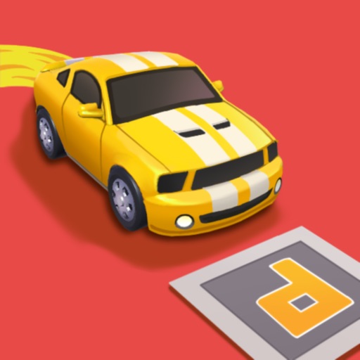 Parking Masters 3D:Slide Route icon