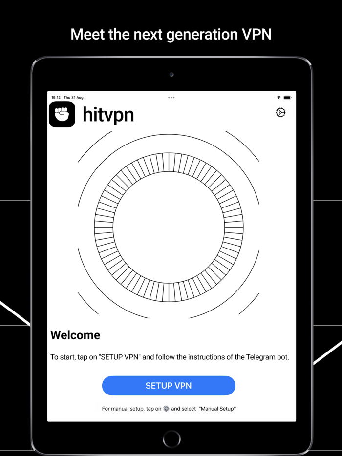 HitVPN - fast and secure VPN