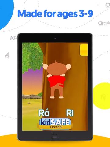 Spanish Safari for Kidsのおすすめ画像5