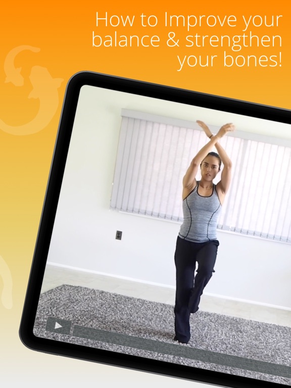 Screenshot #6 pour Tai Chi Beginners Seniors app