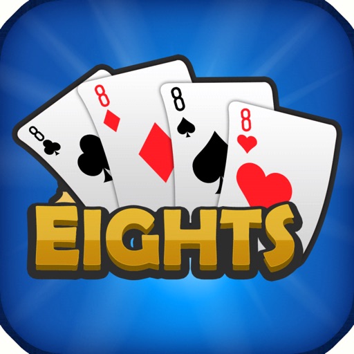 Crazy Eights - Classic Cards iOS App