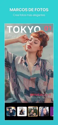 Billede 8 Tempi Art - Editor de video iphone