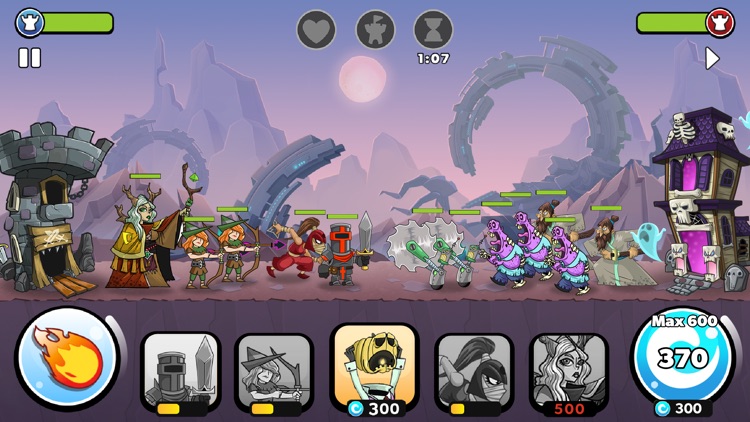 Tower Conquest screenshot-8