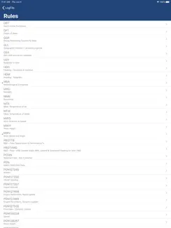 NMEAconnect iPad image 4