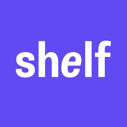 Shelf — what’s on yours? iOS App