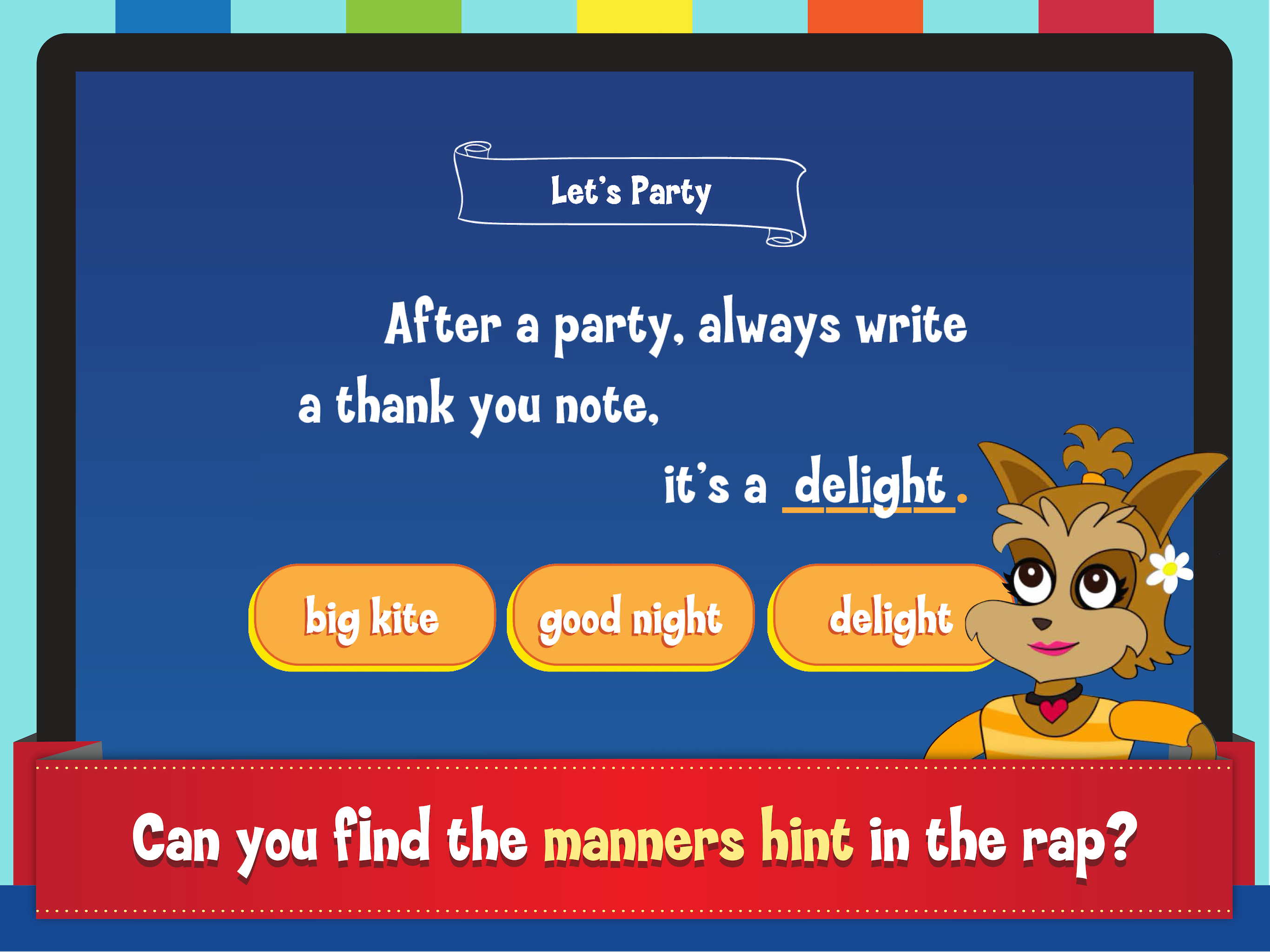 Sir Dapp! Game Show screenshot 17