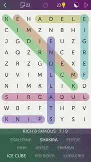 word search + infinite puzzles problems & solutions and troubleshooting guide - 1