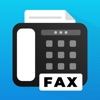 Fax: 書類を読み取り、ファックス送信。 - iPhoneアプリ