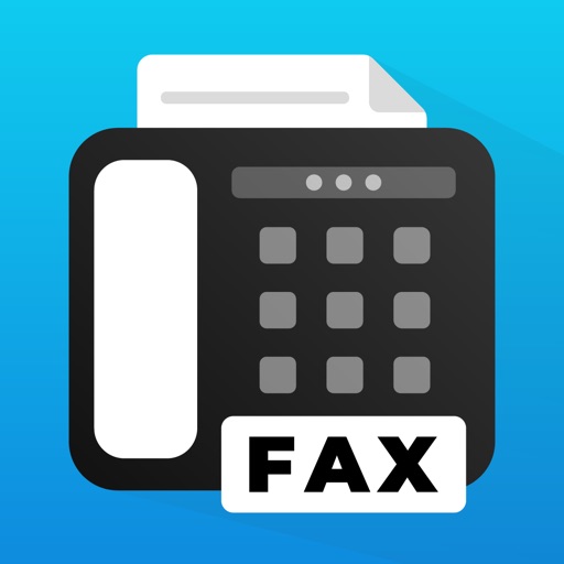 Fax App to Send Documents iOS App