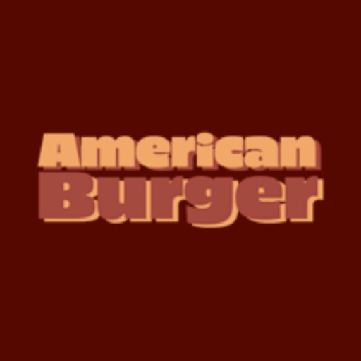American Burger Stolberg icon
