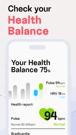 Game screenshot The Heart Rate Monitor AIRRate hack