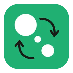 Movavi MP4 Video Converter app icon