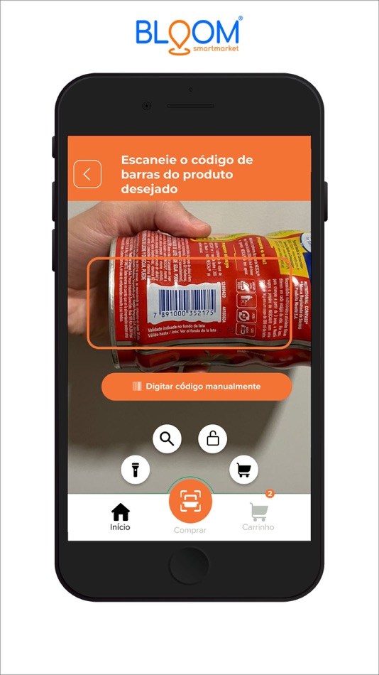 #4. Bloom (iOS) 由: Bonetti & Garcia Conveniencia Autonoma e Comercio Varejista de Alimentos Ltda