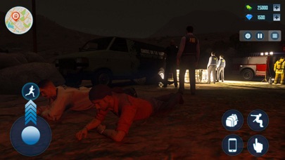 Drug Dealer: Grand Mafia Games Screenshot