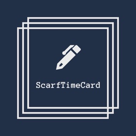 螢幕擷取畫面 (3) ScarfTimeCard