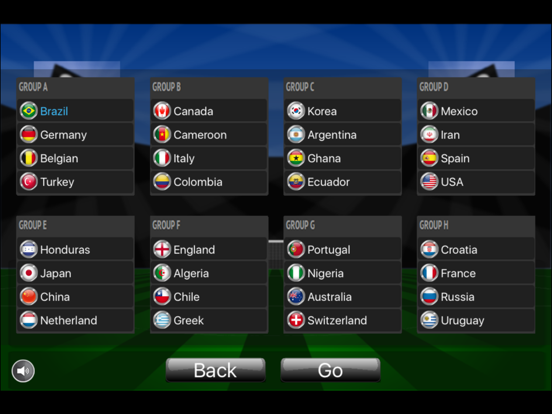 Screenshot #6 pour Poke Football Goal Foosball