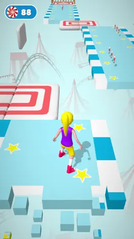 Game screenshot Lollypop Rush: Candy Fair Run mod apk
