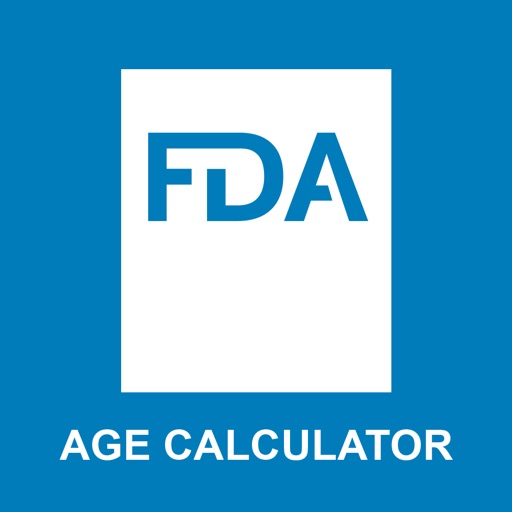 FDA Age Calculator