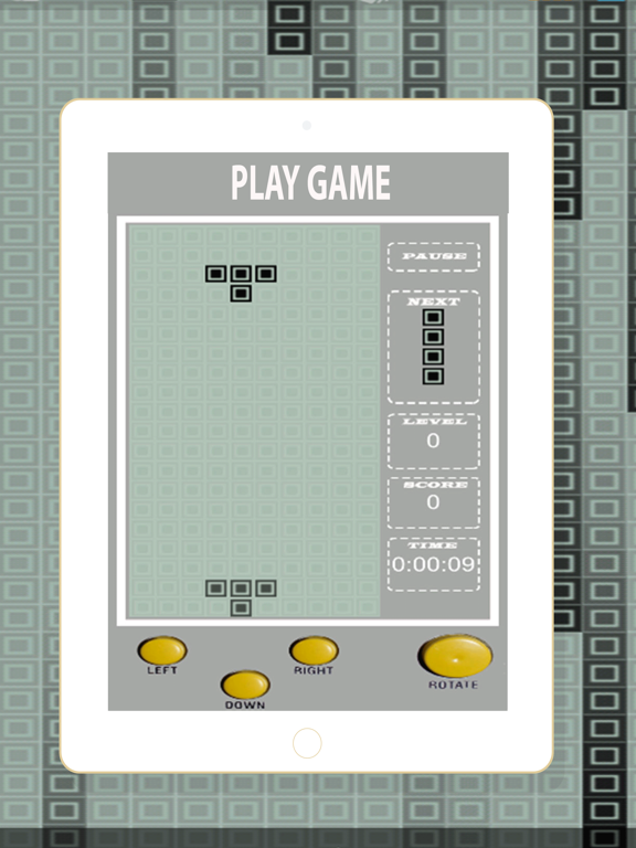 Screenshot #6 pour Brick Game - Trò Chơi Xếp Hình