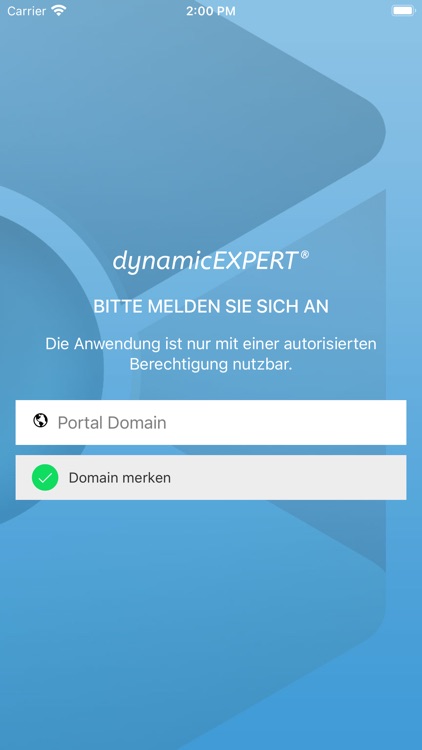 dynamicEXPERT®