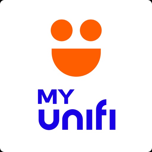 MyUnifi iOS App