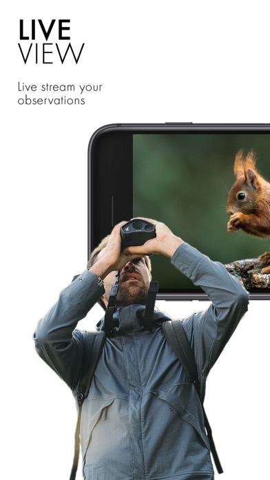 SWAROVSKI OPTIK Wildlife ID Screenshot