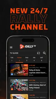 rally tv iphone screenshot 4