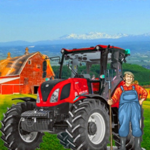 US Farming Simulator 3D 2023 Icon