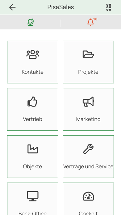 Screenshot #3 pour PisaSales pocket
