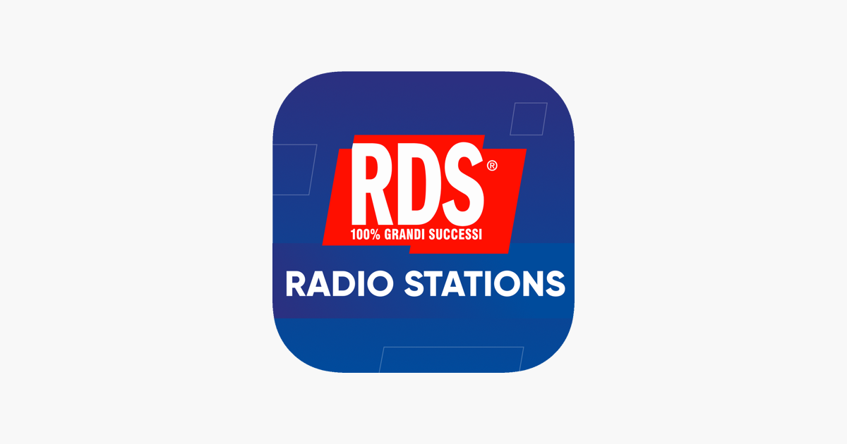 RDS Radio Stations im App Store