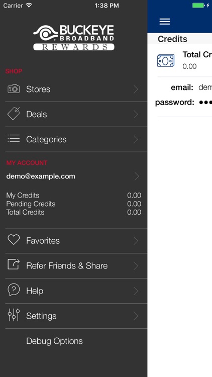 Buckeye Broadband Rewards screenshot-3