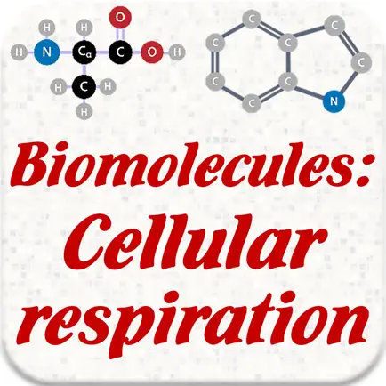 Biomolecules: Cell respiration Cheats