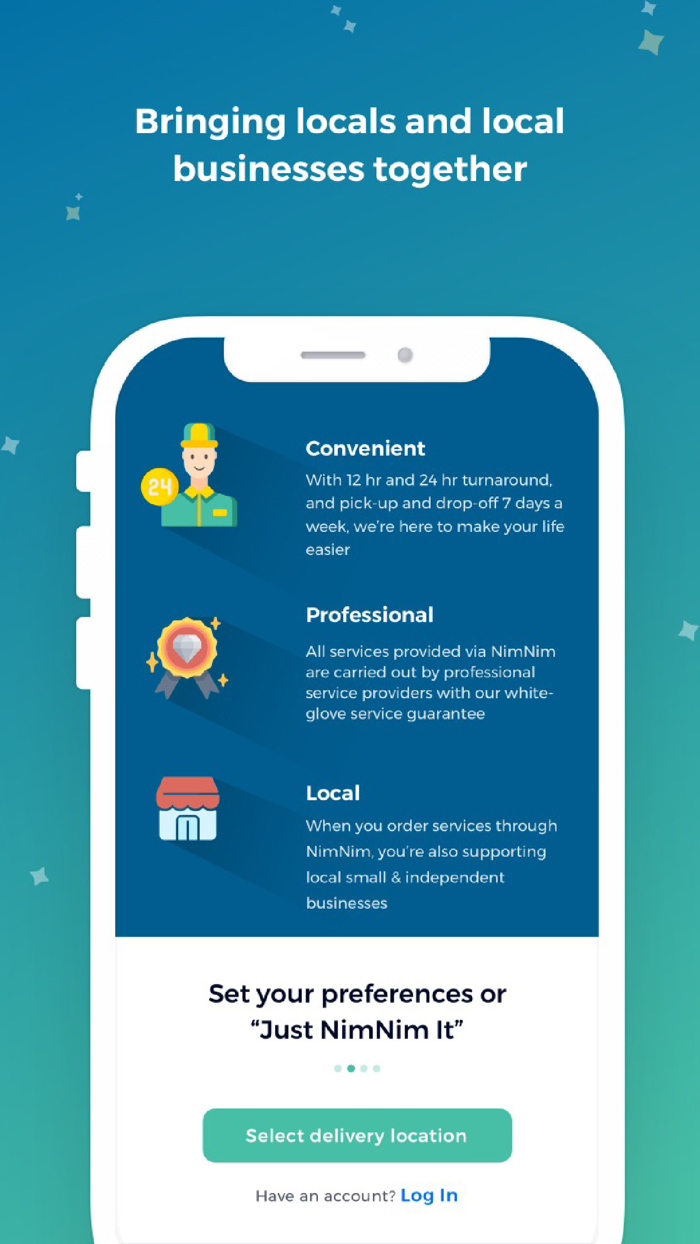 NimNim Laundry and Dry Clean