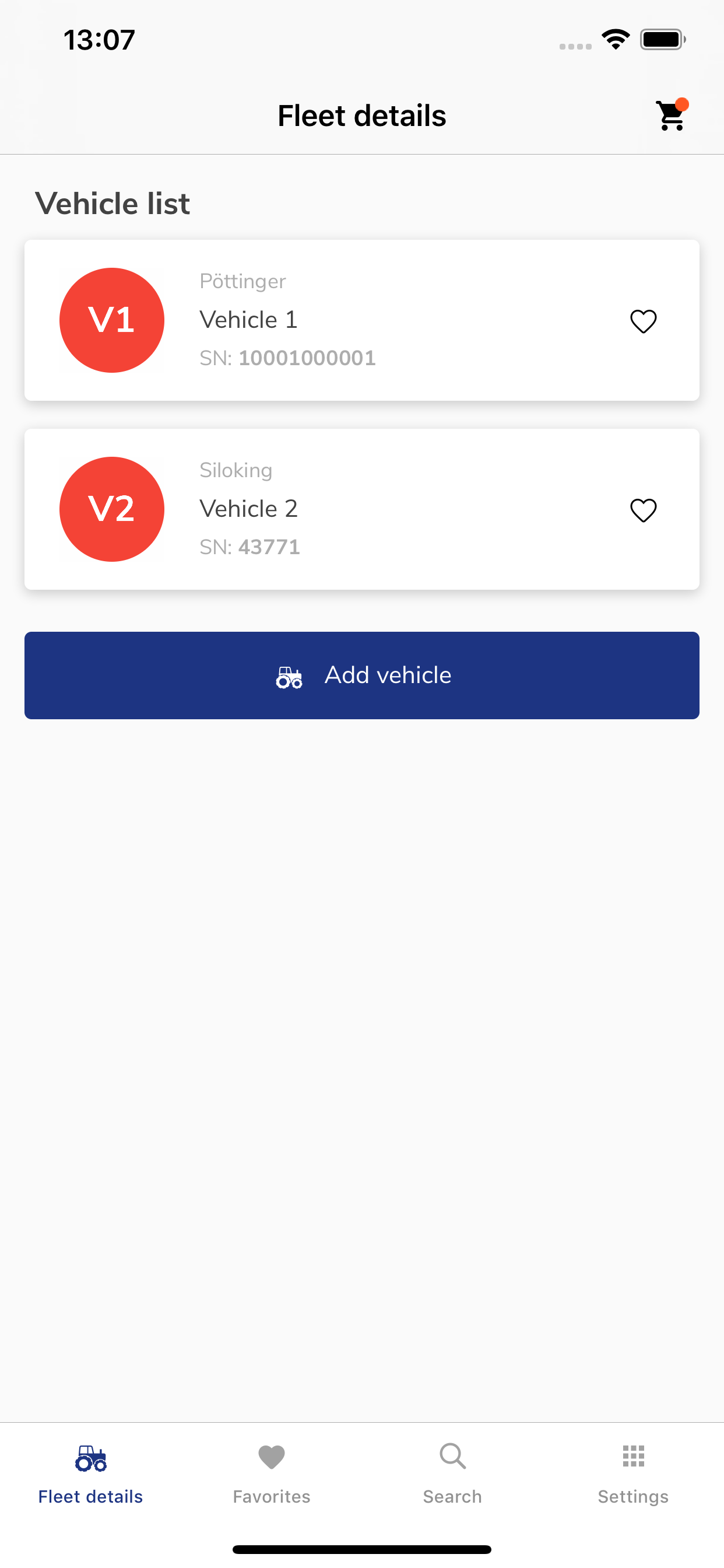 agroparts Mobile screenshot 5