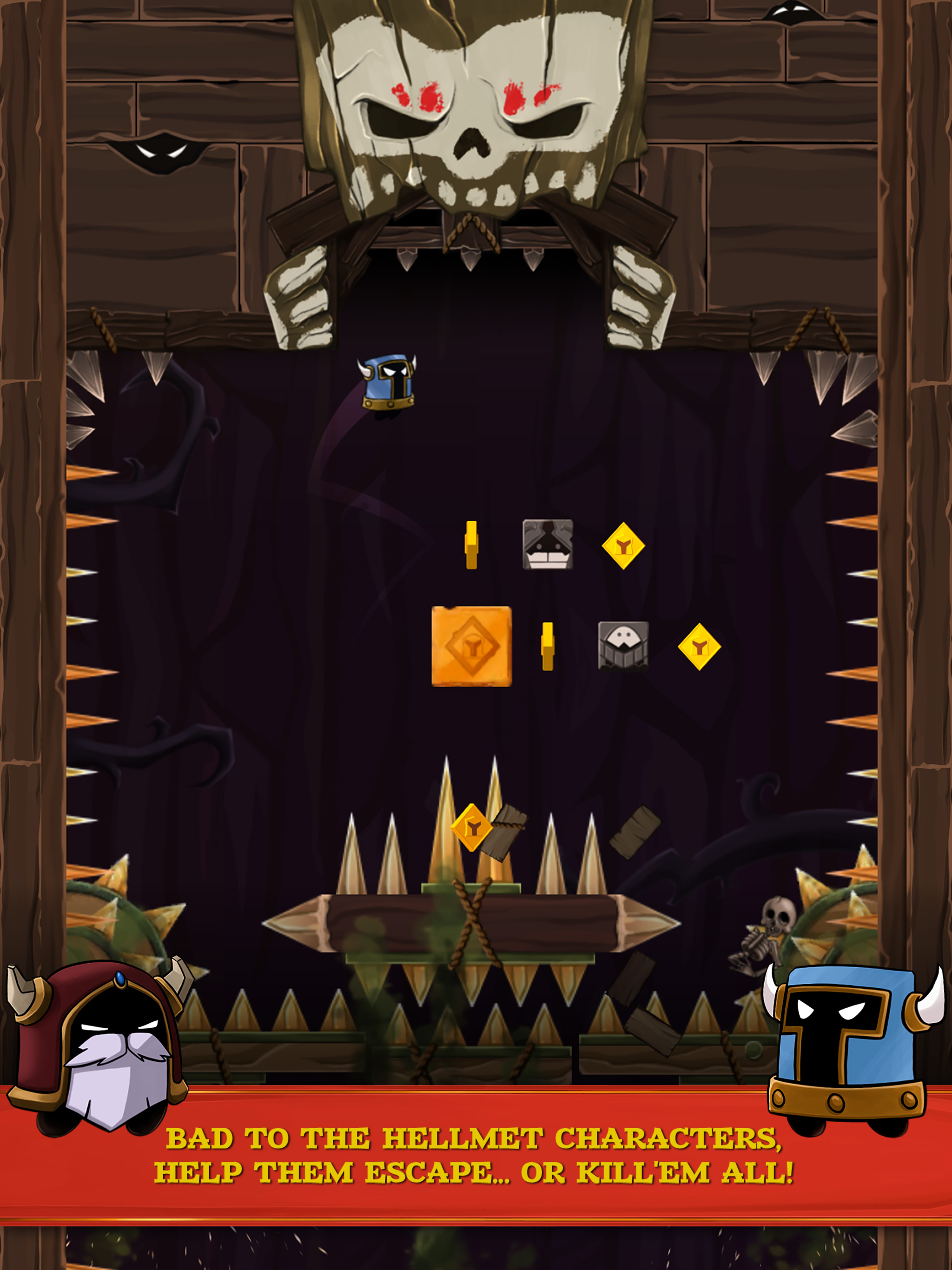 HELLMET